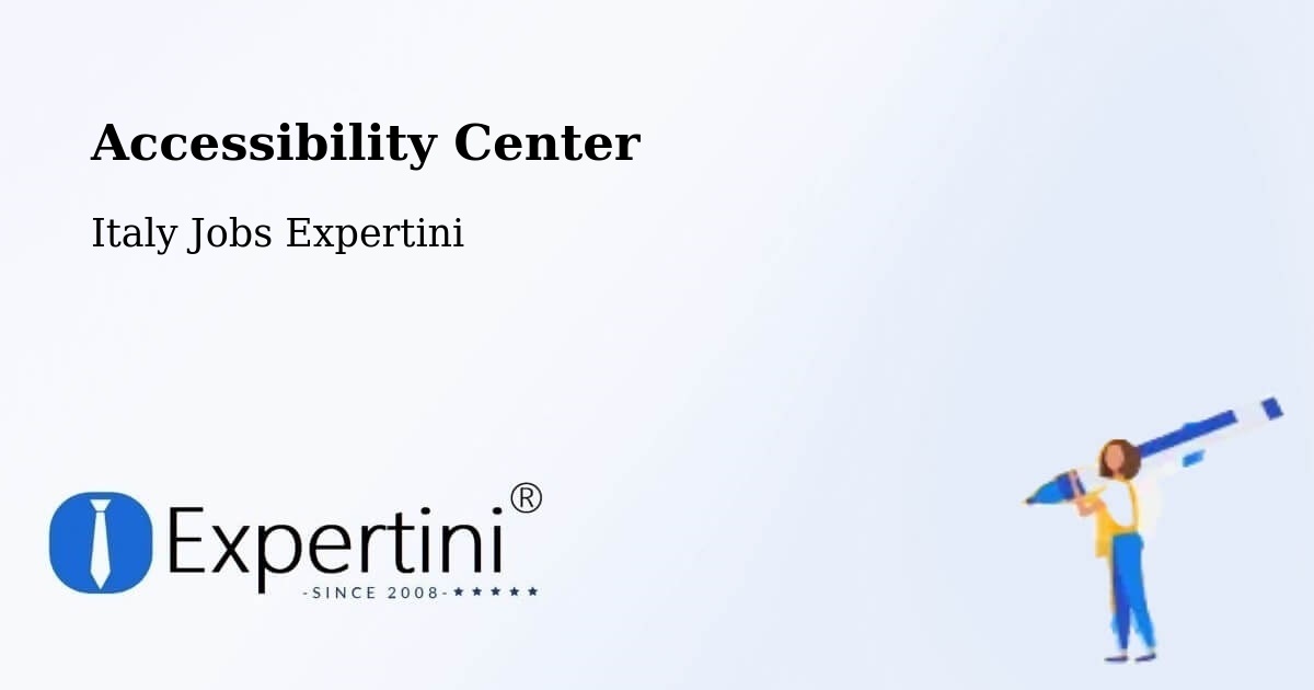 Accessibility Statement – Attimis - Italy Jobs Expertini