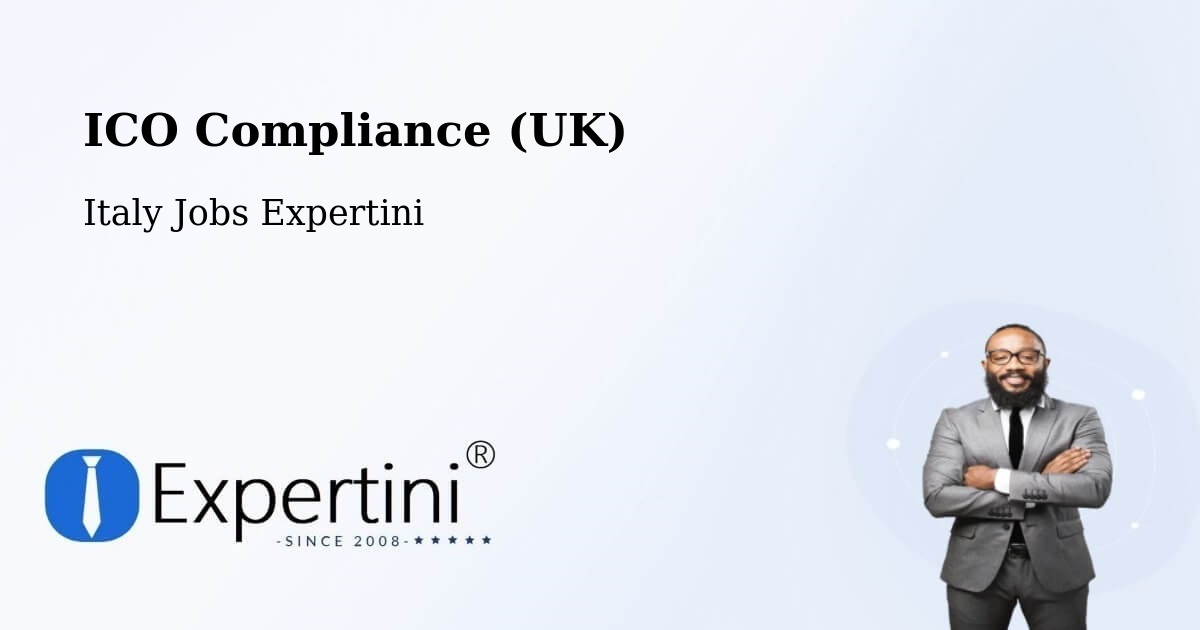 UK Data Protection & ICO Compliance – Attimis - Italy Jobs Expertini