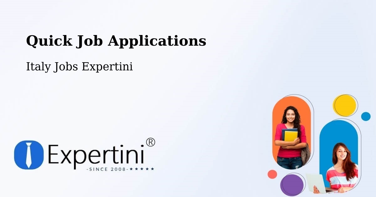 Quick Apply Feature – Attimis - Italy Jobs Expertini